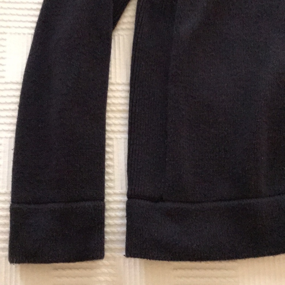 Mens Victorinox zip front sweater size Large - Picture 5 of 8